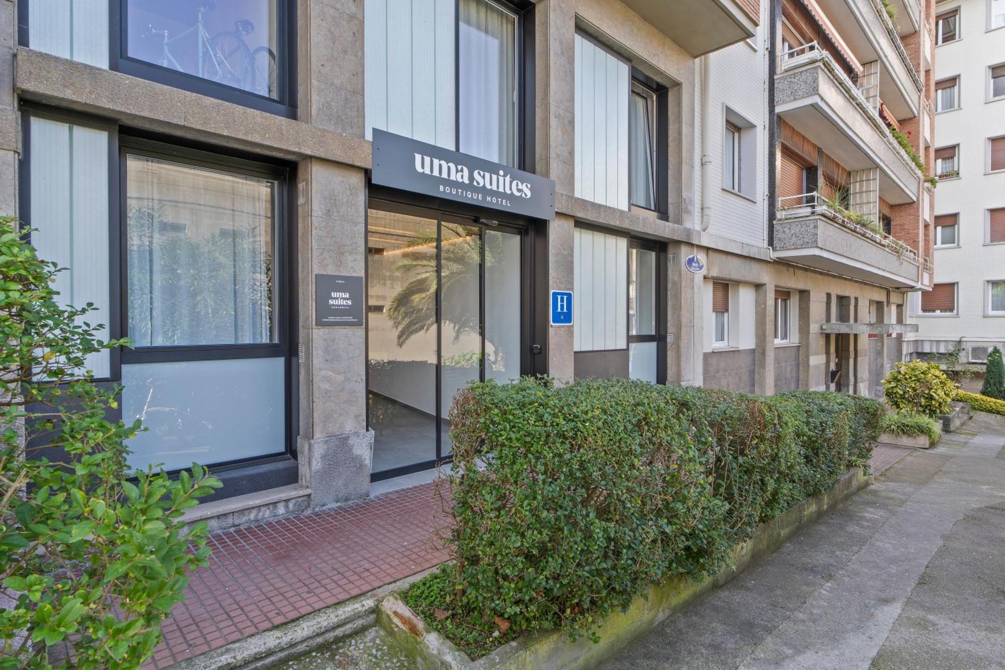 Colectia Hotel Ondarreta, San Sebastian